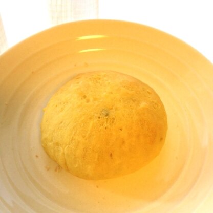 カボチャ大好きなので、作らせていただきました♪
パンも、ほんのり甘くって美味しかったです(^ ^)
ごちそうさまでした。